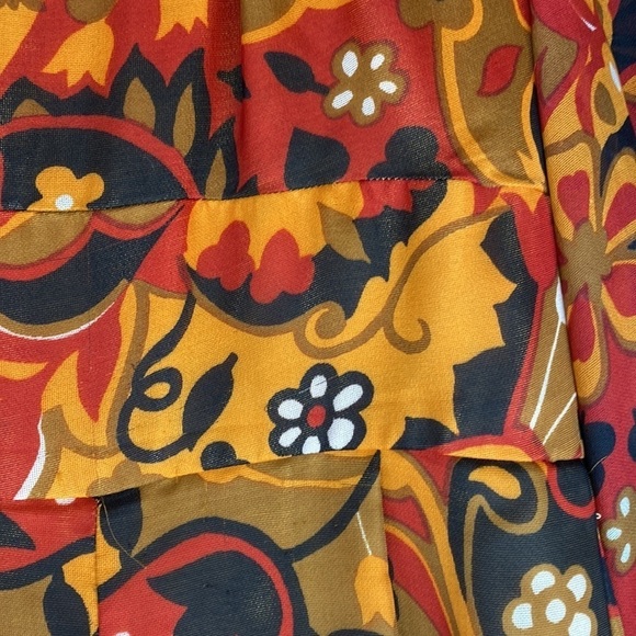 Addie Masters Vintage Wide Leg Jumpsuit - Picture 5 of 15